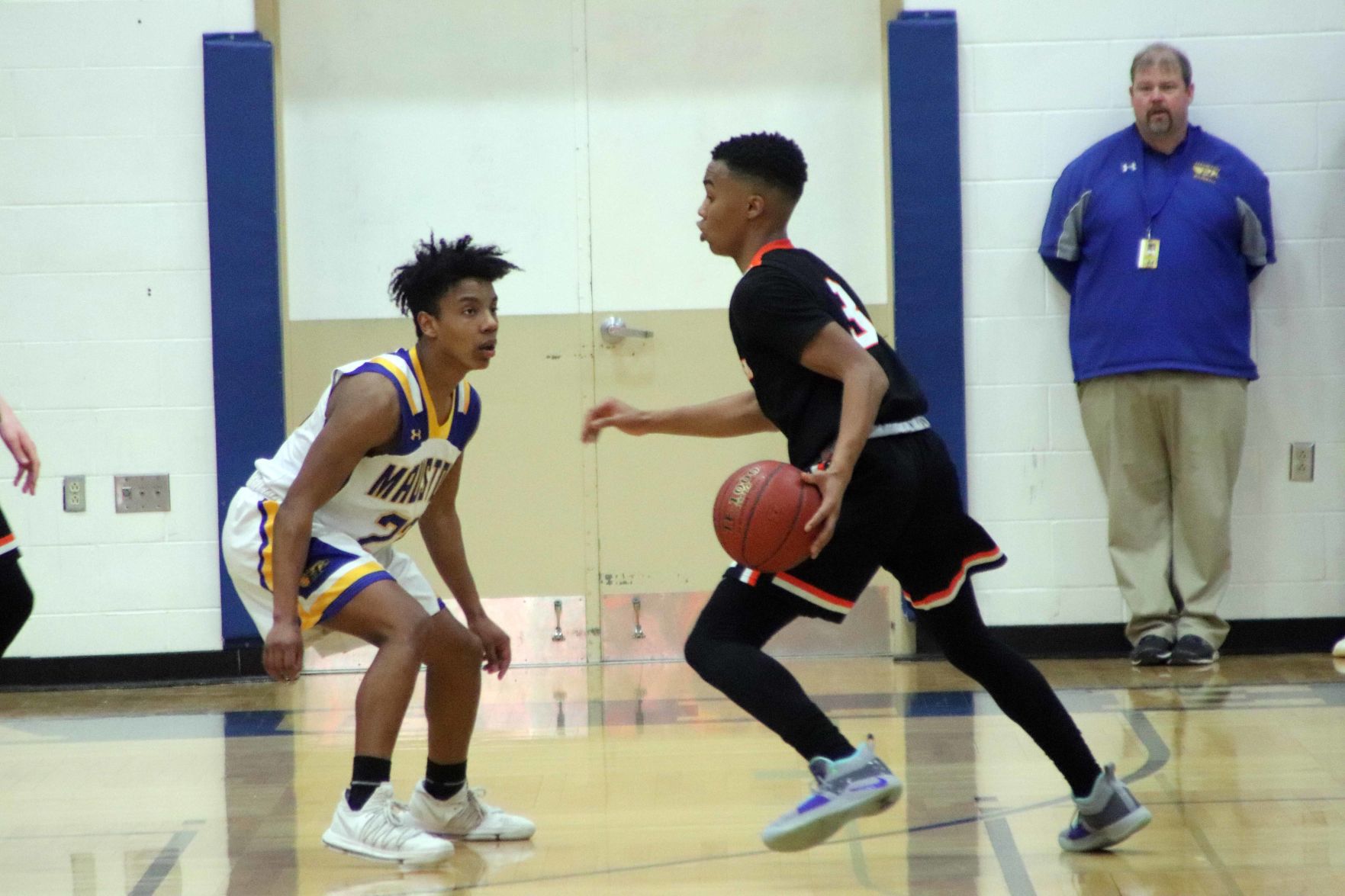 West Salem at Mauston boys basketball (3-1-19)